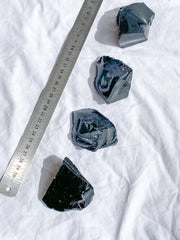 Black Obsidian Natural | Large