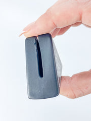 SunFace Ceramic Holder | Black
