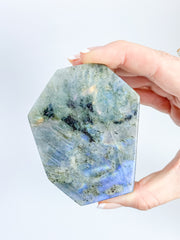 Labradorite FreeForm Polished 262g