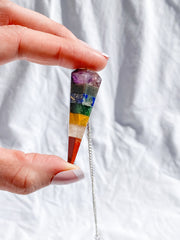 Chakra Bonded Pendulum