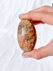 Madagascar Jasper Pebble 120g