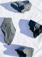 Shungite Natural | X Large