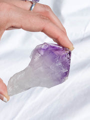 Amethyst Natural Point 140g