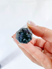 Larvikite Polished Point 83g