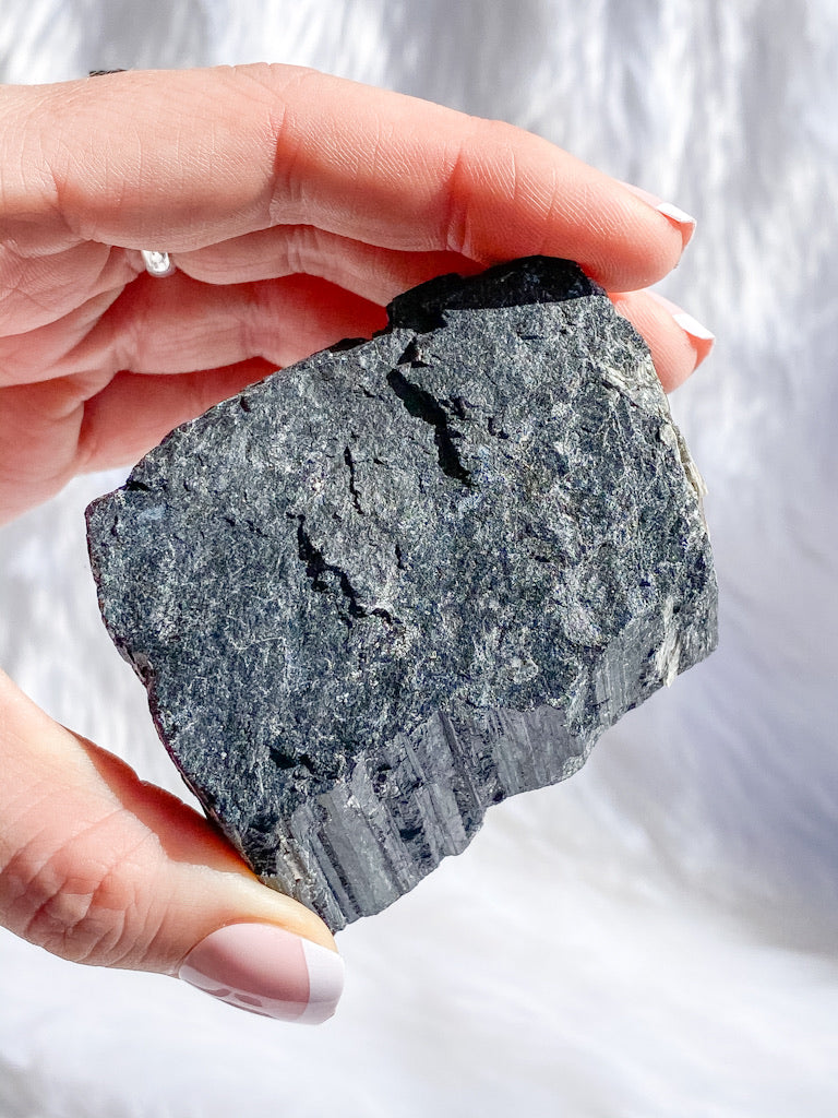 Black Tourmaline Natural | XX Large