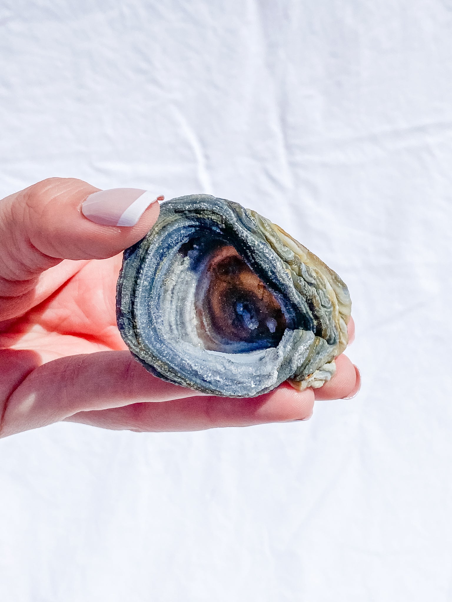 Agate Conchina Swirl 48g
