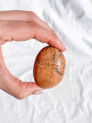 Madagascar Jasper Pebble 78g