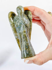 Labradorite Angel | Large