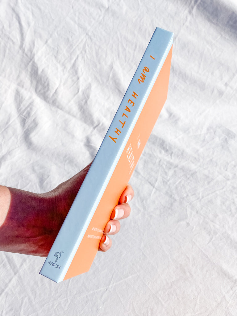 I am Healthy | An Activity Journal to Manifest your Affirmation