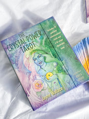 The Crystal Power Tarot