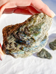Labradorite Natural | X Large