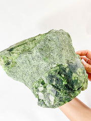 Diopside Natural Statement Piece 4.8kg