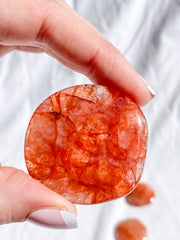 Fire Quartz Disc 29g