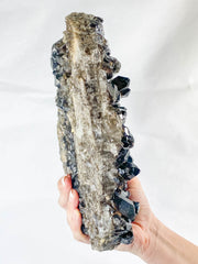 Smoky Quartz Cluster Statement Piece 3.9kg