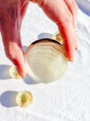 Green Onyx Bowl | Small