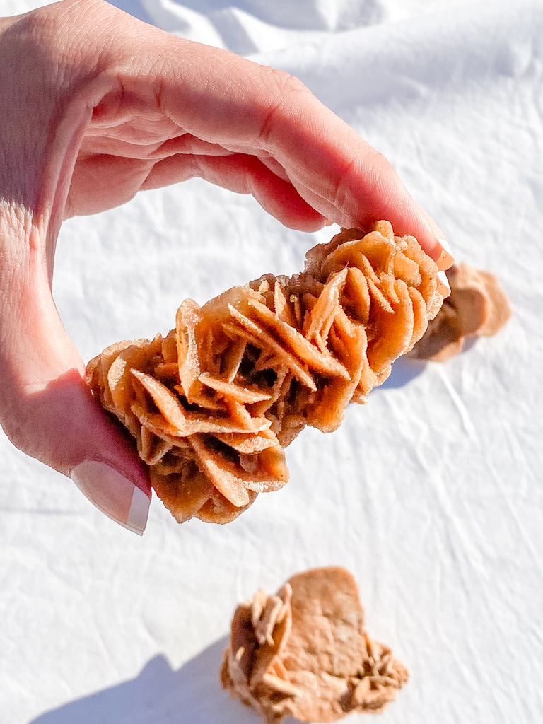 Desert Rose Selenite