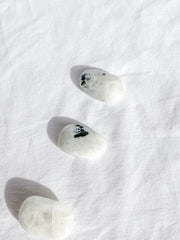 Moonstone Tumbles | Mini