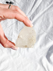 Calcite Natural with Inclusions 116g