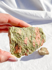 Unakite Natural | X Large