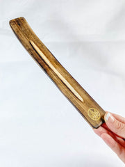 Wooden Incense Holder | Nature