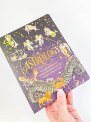 Astrology | A Guided Workbook to Understand and Explore the Wisdom of the Universe