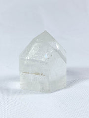 Clear Quartz Polished Point Phantom 135gm