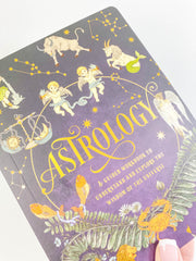 Astrology | A Guided Workbook to Understand and Explore the Wisdom of the Universe