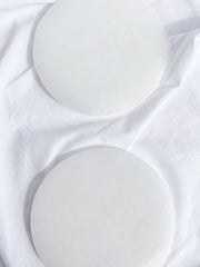 Selenite Charging Plate | Full Moon
