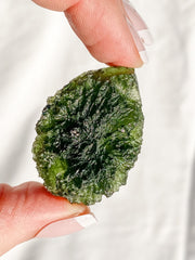 Moldavite 19g