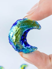 Dichroic New Moon