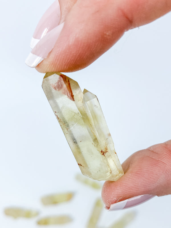 Citrine Natural Point | X Small