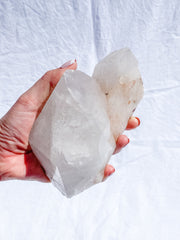 Himalayan Quartz Point 1.2kg