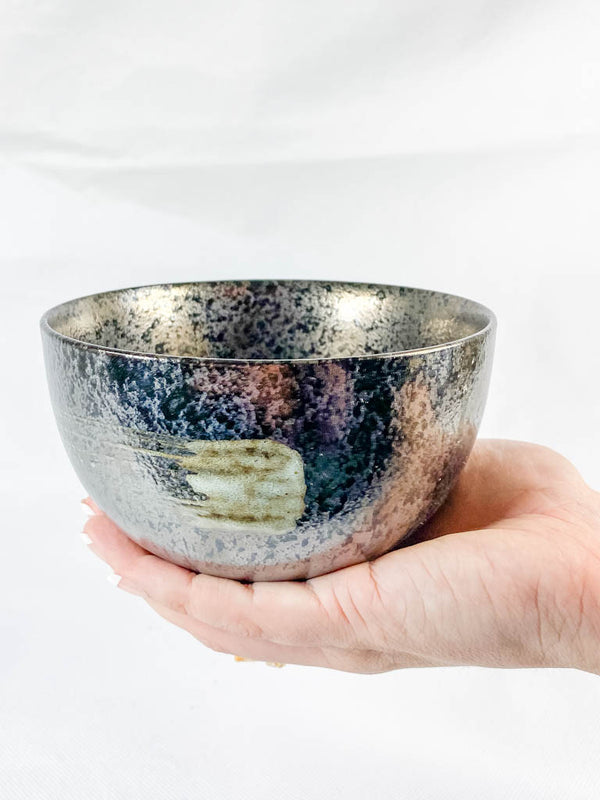Oriental Ceramic Sage Bowl | X Large