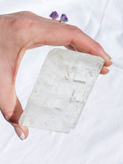 Optic Calcite Natural | XX Large