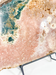 Pink Amethyst Slab 2.7kg