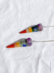 Chakra Bonded Pendulum