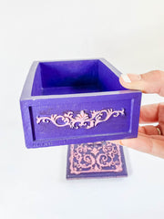 Mystic Purple and Pink Box