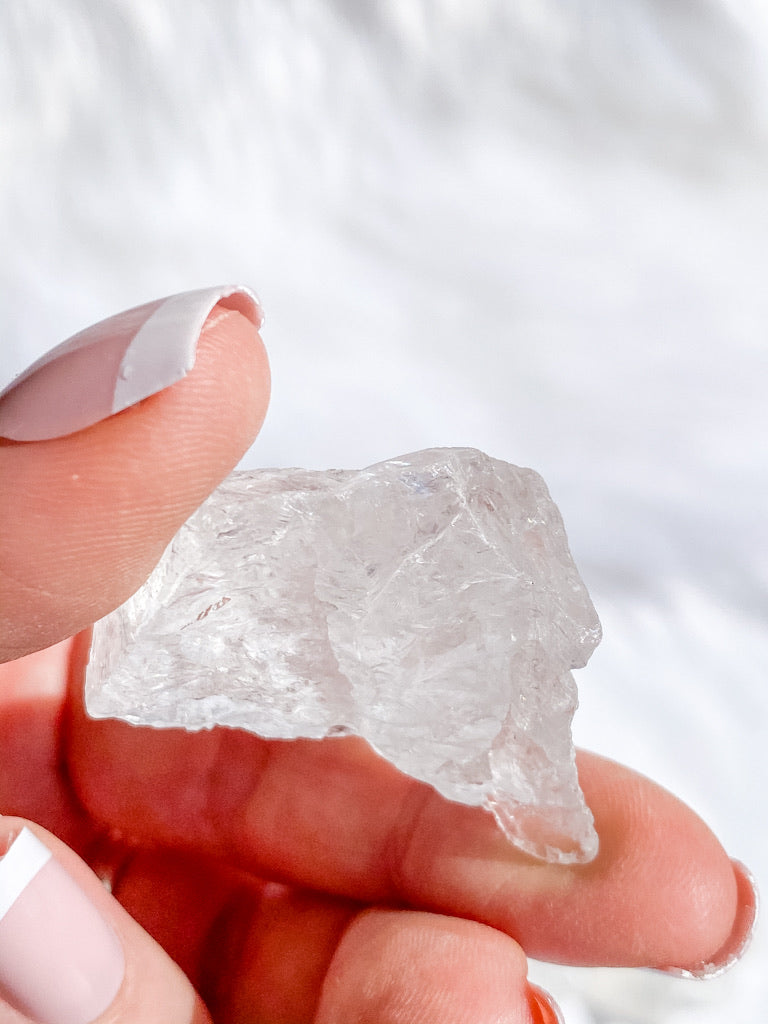 Clear Quartz Natural | X Small