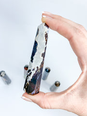 Sardonyx Polished Point