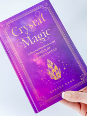Crystal Magic | Power of Sacred Stones