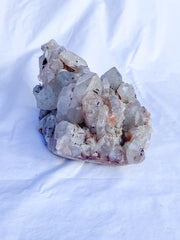 Smoky Himalayan Quartz Cluster with Inclusions 2.5kg