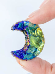 Dichroic New Moon