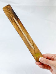 Wooden Incense Holder | Lucky