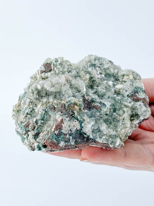 Apophyllite Zeolite 246g