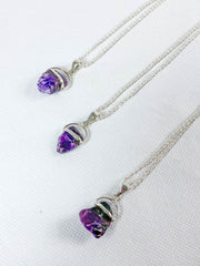 Sugilite Pendant