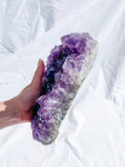 Amethyst Cluster 2kg