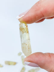Citrine Natural Point | X Small