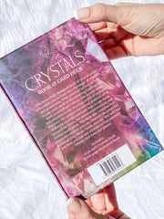 Crystals | Book & Card Deck
