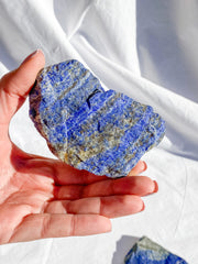 Lapis Lazuli Natural | X Large