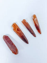 Lemurian Tangerine Natural | Small